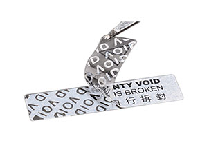 企業(yè)常用的防轉(zhuǎn)移防偽標(biāo)簽都有哪些類型？